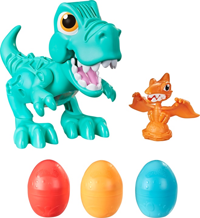 Produktbild Play-Doh Gefrässiger Tyrannosaurus