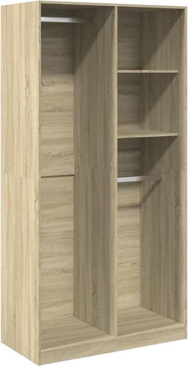Produktbild vidaXL Kleiderschrank (100 x 50 x 200 cm)