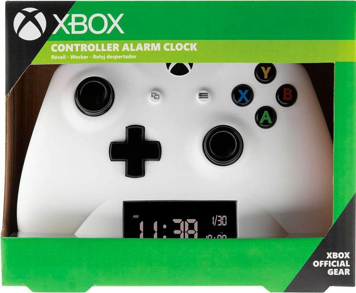 Actual product image Paladone Products Xbox Alarm Clock