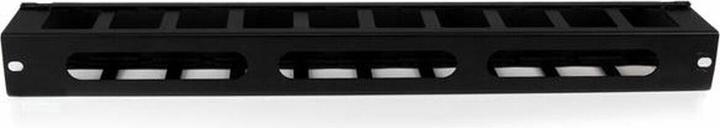 Produktbild StarTech 1u Covered Cable Finger Duct