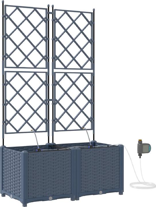 Produktbild vidaXL Garten-Pflanzgefäss