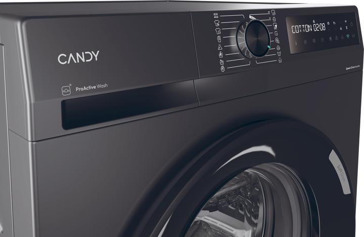 Produktbild Candy BR 48B6G-S (8 kg, Links)