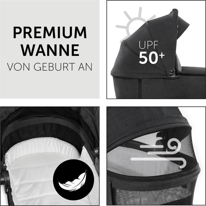 Produktbild Hauck Vision X Trio