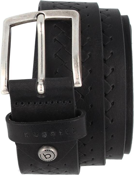 Produktbild Bugatti Gürtel Leder (95)