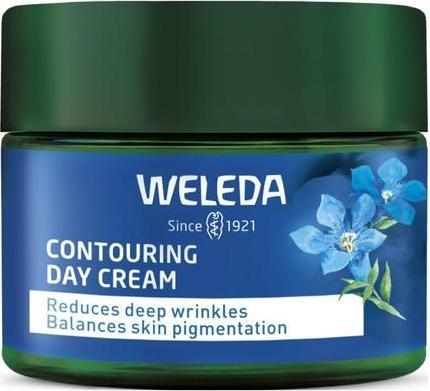 Actual product image Weleda Firming Day Cream Blue Gentian and Edelweiss - 40 ml (40 ml, Day cream)