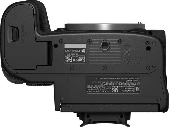 Immagine prodotto Canon EOS R5 C (47.10 Mpx, Full frame / FX)