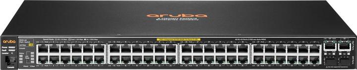 Productafbeelding HP Hewlett-Packard Procurve 2530-48-PoE+ Switch (48 ports)