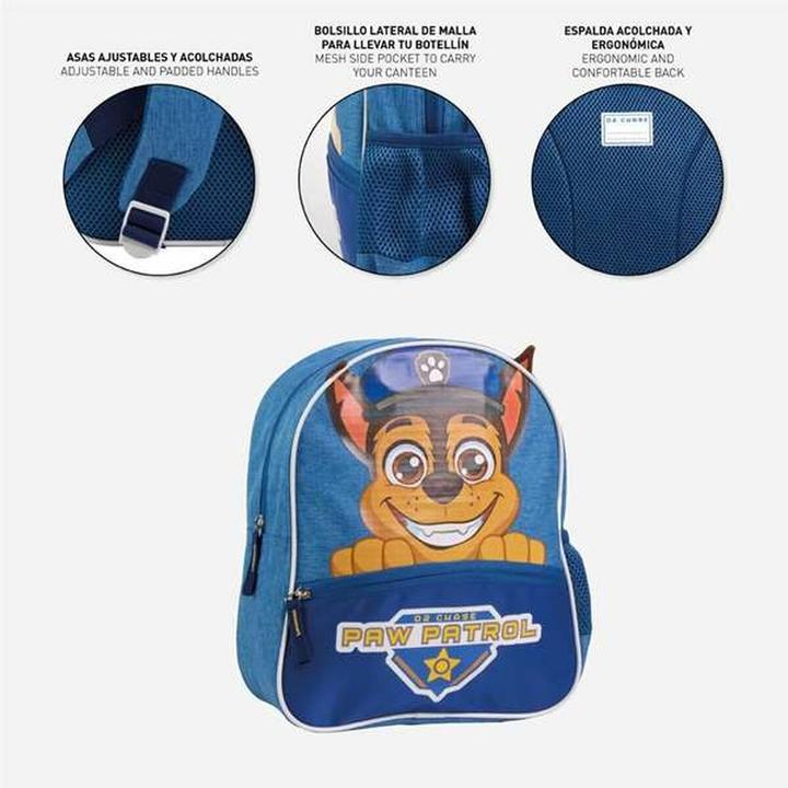 Produktbild Paw Patrol The Schulrucksack Blau