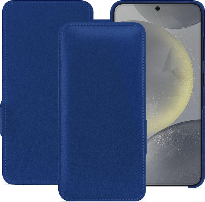Bleu Océan PU ( Pantone #003da5 )