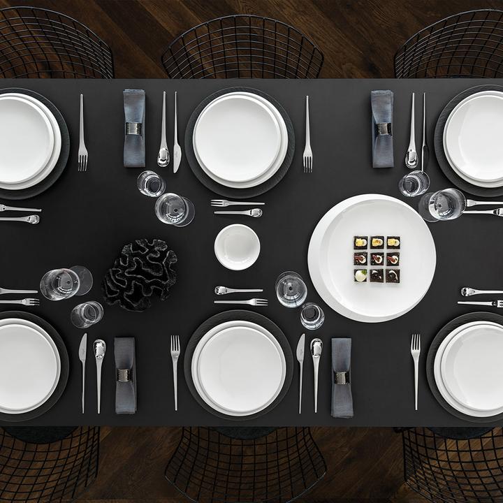 Immagine prodotto Villeroy & Boch Piatto gourmet NewMoon (1 x, 31.80 cm)