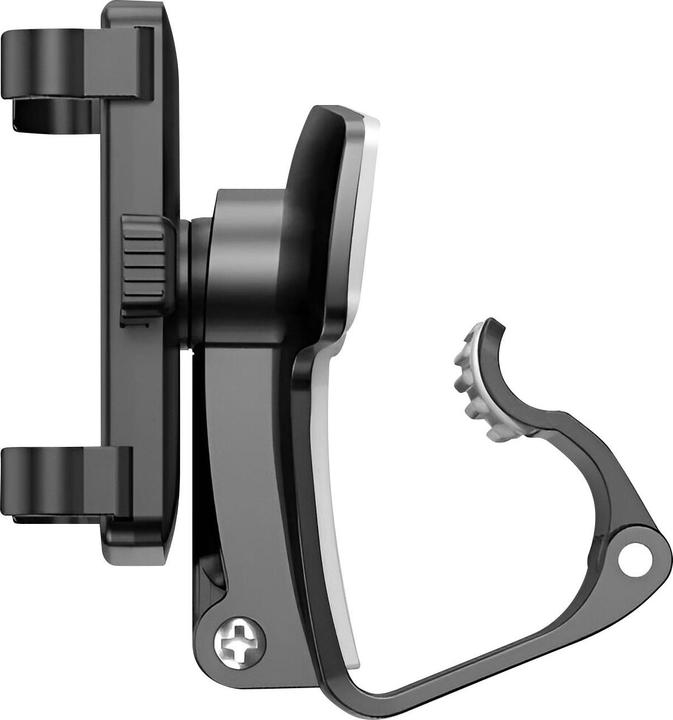 Actual product image xO car holder C171 black to the cockpit