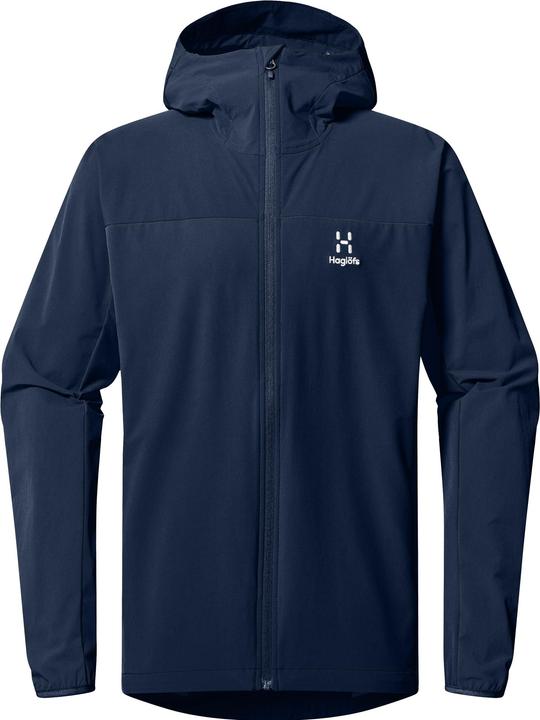 Actual product image Haglöfs Move Softshell Hood (XL)