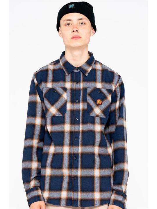 Produktbild Santa Cruz Apex Shirt Longsleeve (XL)