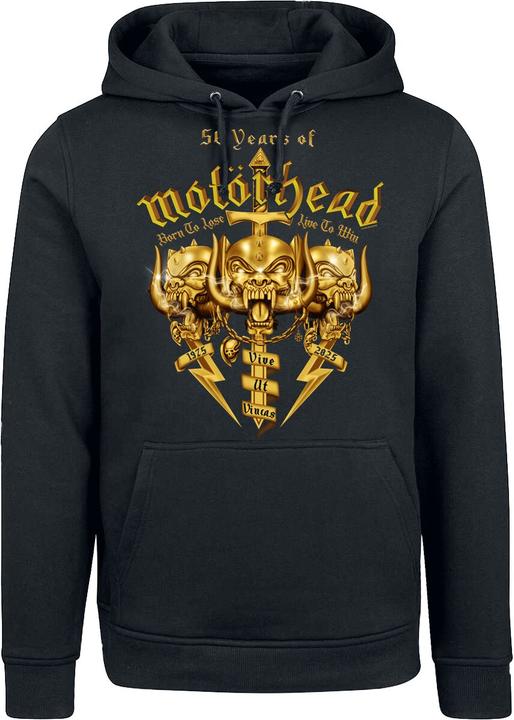 Produktbild Motörhead 50 Years Of (M)