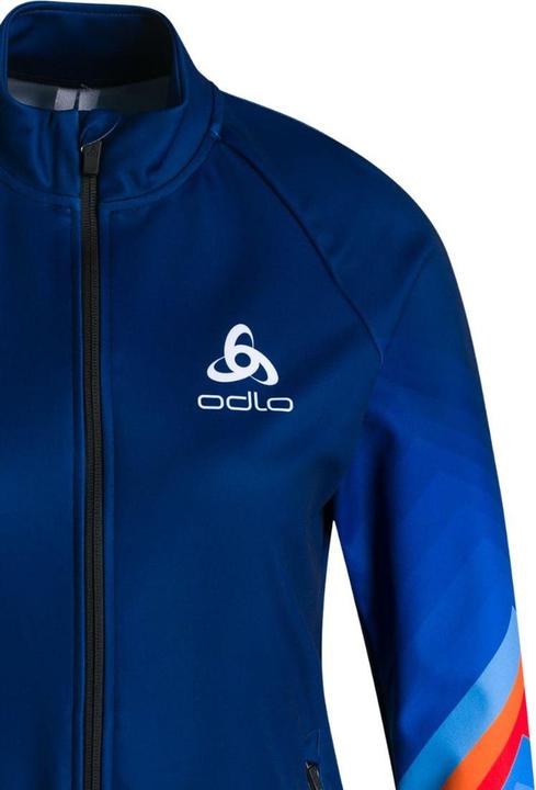 Image du produit Odlo Veste à zip intégral (XS)