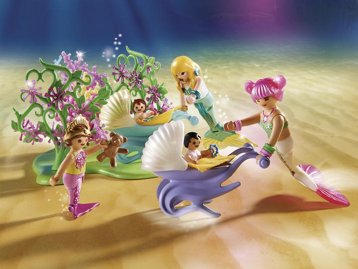 Image du produit Playmobil Le paradis des sirènes pour les enfants (70886, Playmobil Magic)