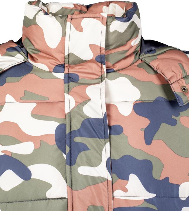 Produktbild Urban Classics Ladies Boyfriend Camo Puffer Jacket (M)