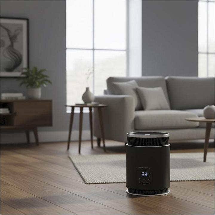 Produktbild Kibernetik FSP Keramikheizlüfter 1800 W mit WIFI (1800 W)