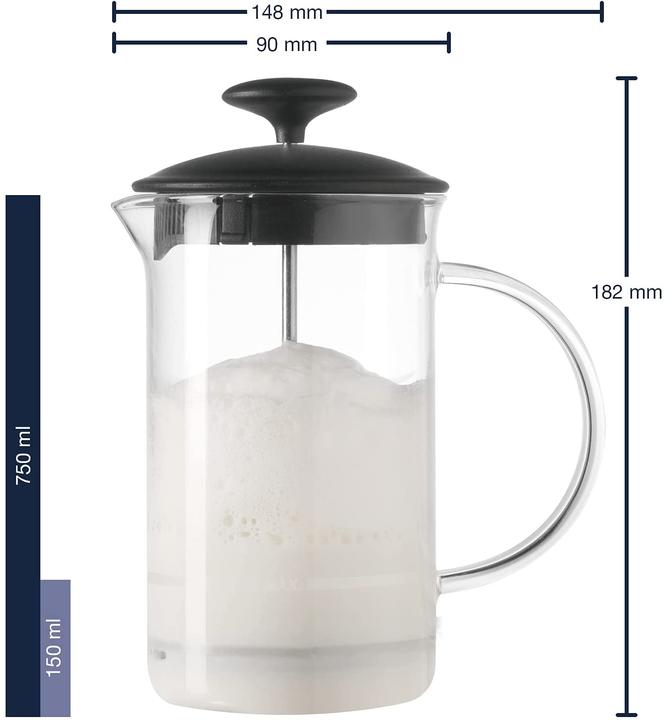 Produktbild Leonardo Caffè per me (650 ml)