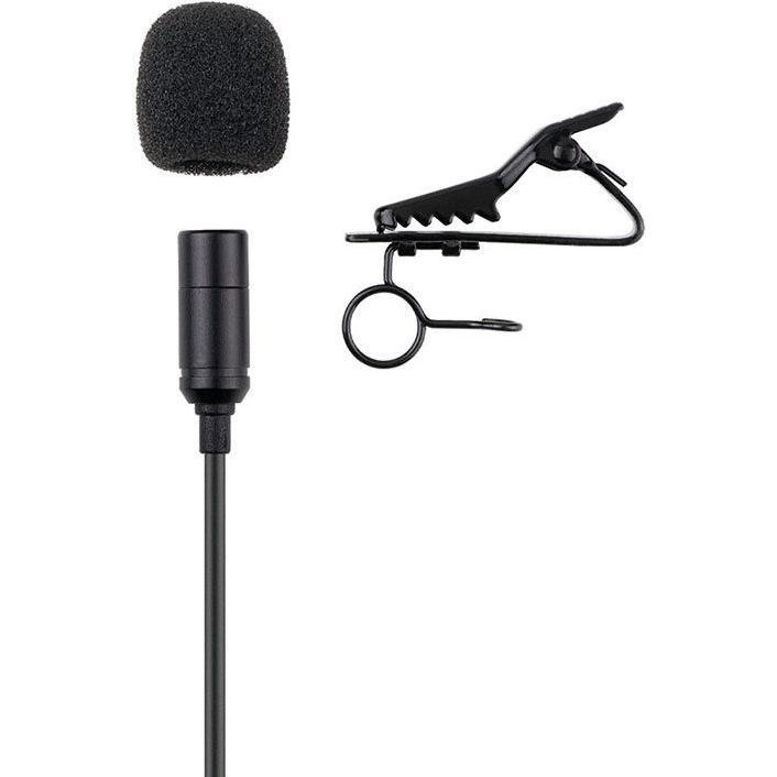 Thumbnail - JJC KM 02 Lavalier Microphone, Mikrofon