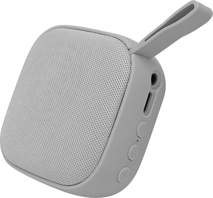Actual product image Livoo Bluetooth® compatible speaker (7 h, Rechargeable battery operated)