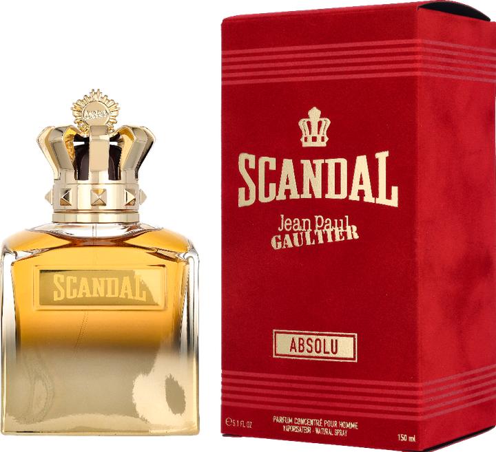Actual product image Gaultier Scandal (Eau de parfum, 150 ml)