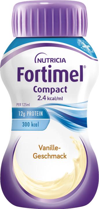 Produktbild Fortimel Compact (Vanille)