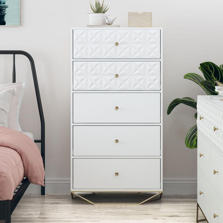 Image du produit CosmoLiving Blair (70 x 40 x 134 cm)