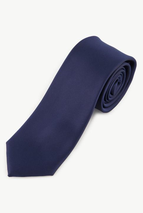 Produktbild Men+ , Krawatte, Business, extra lang, 7,5 cm breit