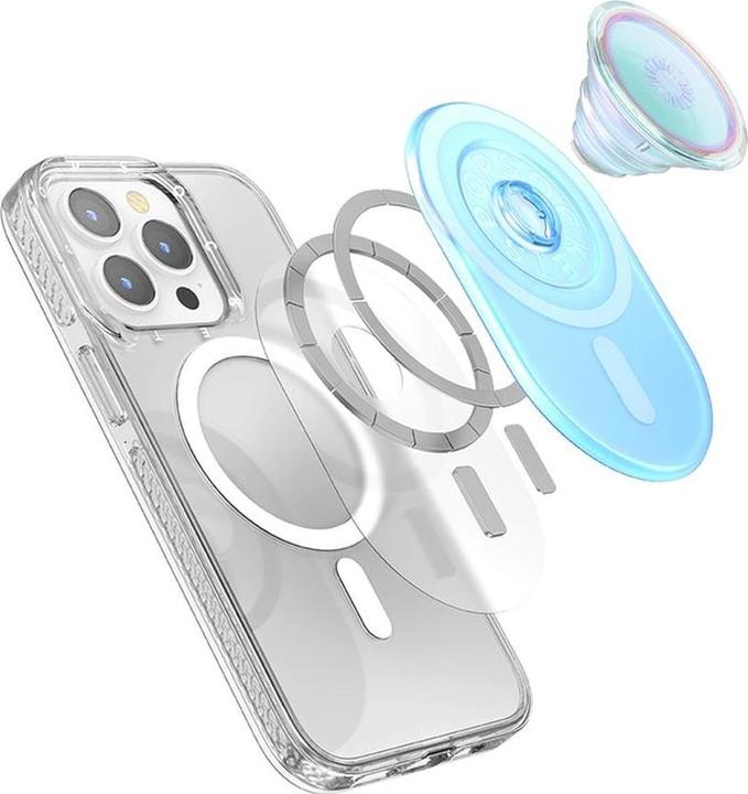 Actual product image PopSockets PopGrip MagSafe