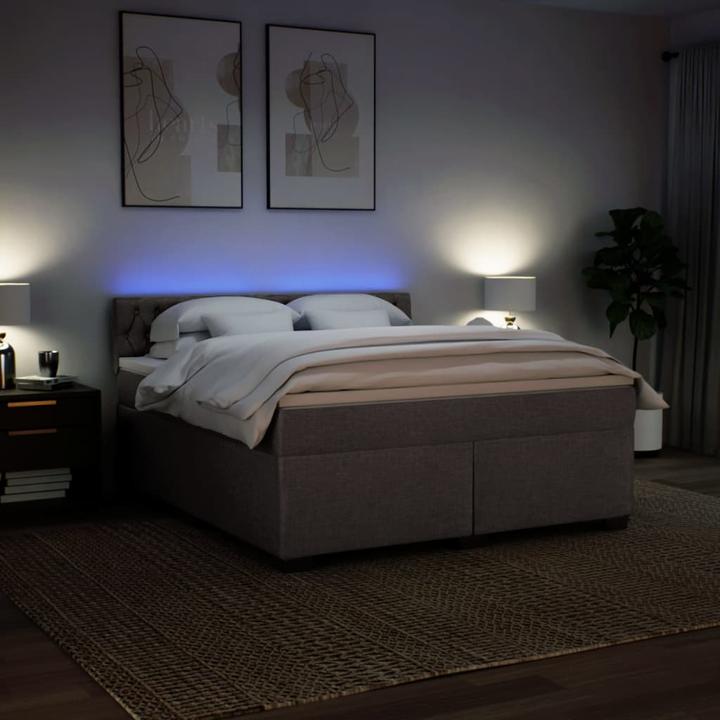 Immagine prodotto vidaXL Boxspringbett (180 x 200 cm)