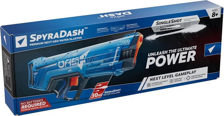 Produktbild Spyra SpyraDASH Blau