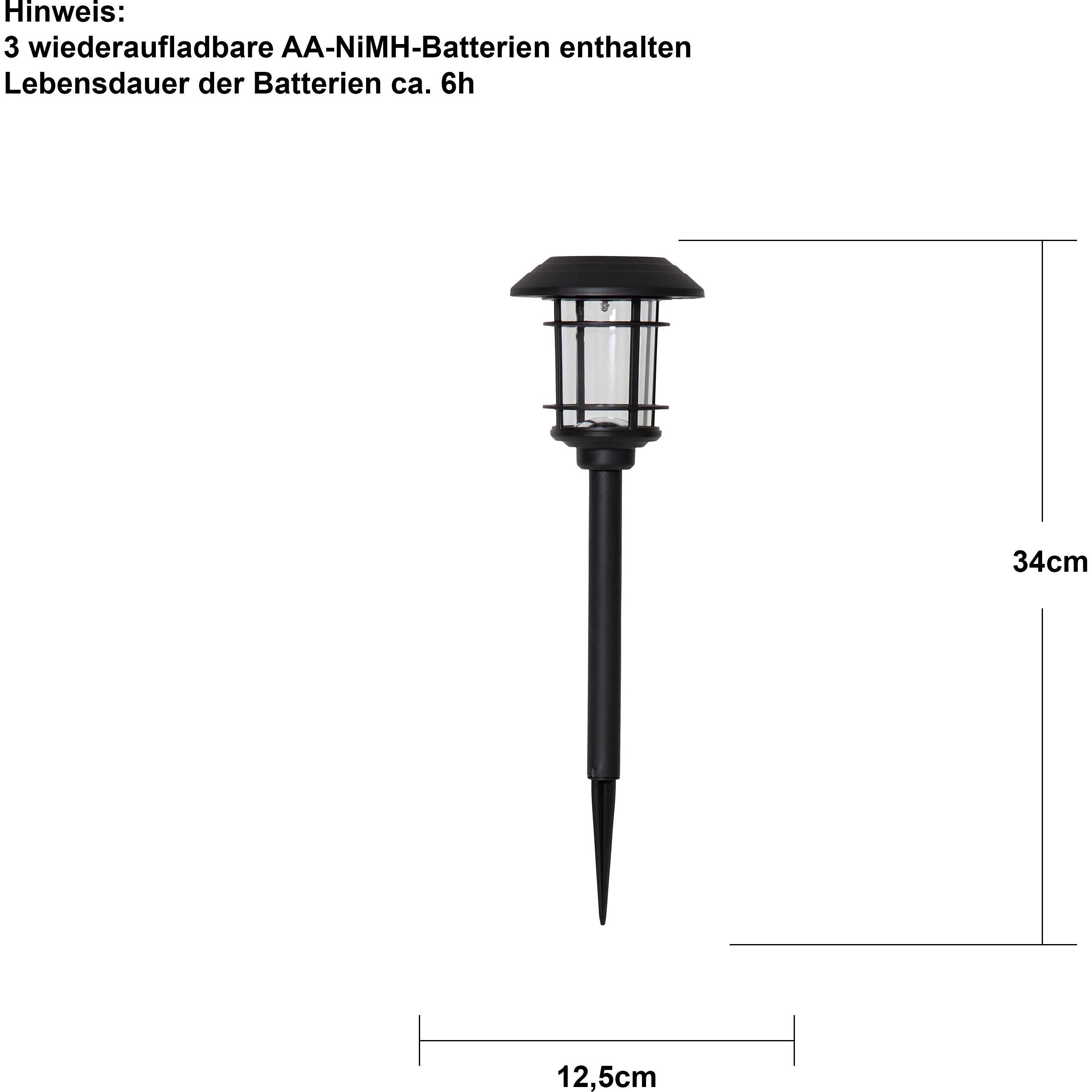 Thumbnail - Star Trading, Gartenbeleuchtung, Fride (6 lm, IP44)