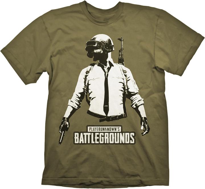 Produktbild Gaya Entertainment Playerunknown's Battlegrounds T-Shirt Stencil Guy (M)