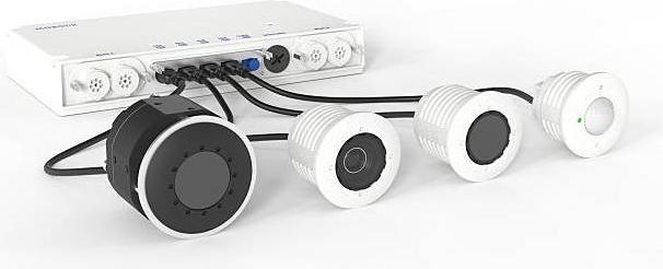 Produktbild Mobotix MX-S74A - Kameramodul - Innenbereich, Aussenbereich (3840 x 2160 Pixels)
