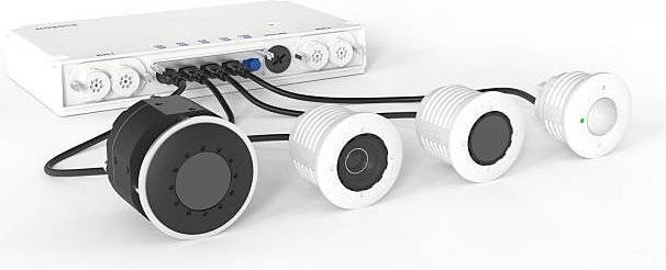 Actual product image Mobotix MX-S74A - Camera module - indoor, outdoor (3840 x 2160 pixels)