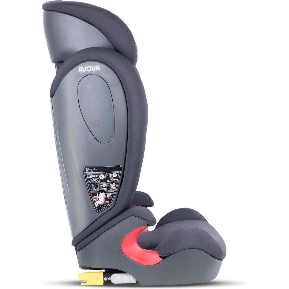 Thumbnail - Avova, Kindersitz, Star-Fix Kindersitz (Kindersitz, ECE R129/i-Size Norm)