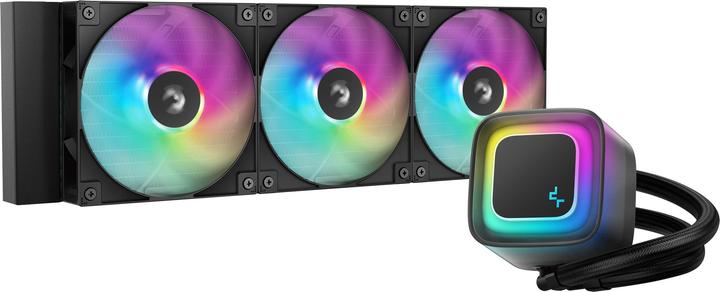 Refroidissement liquide CPU