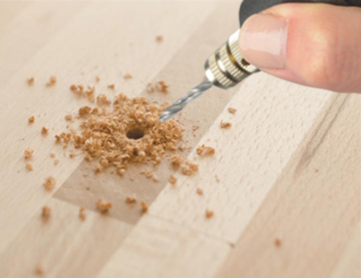 Actual product image Pebaro Electric tinkering drill 0508EKR (Multifunctional tool)