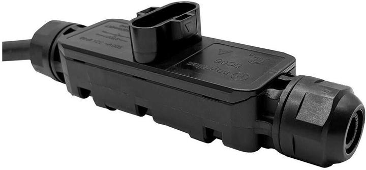 Actual product image Hoymiles T-junction set with AC cable (Solar cable)