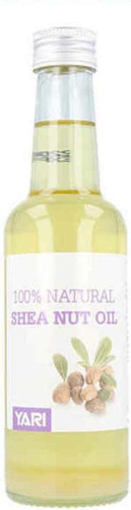Actual product image Yari 100% NATURAL shea nut oil 250 ml (250 ml, Liquid shampoo)