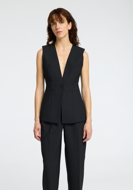 Produktbild Selected Femme Taillierte Weste (36)