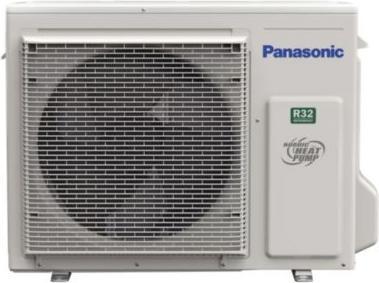 Produktbild Panasonic Luft-Luft-Wärmepumpe CU-NZ50YKE Aussengerät, SCOP 4,80 A++ Mit Kältemittel R32 und integrie