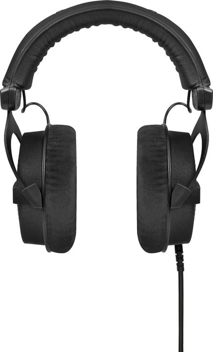 Productafbeelding Beyerdynamic DT 990 PRO Hoofdtelefoon Draadgebonden Hoofdband Muziek Zwart (Geen ruisonderdrukking, Bedraad)