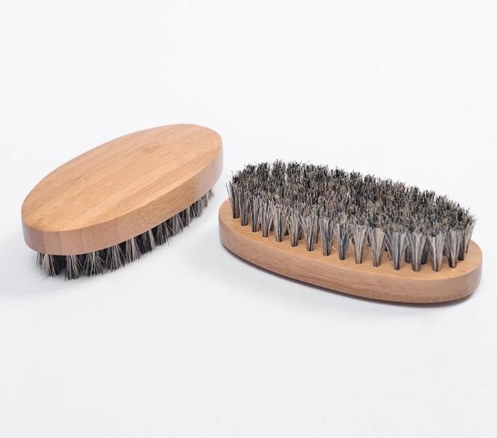 Produktbild Ueli Express Bartbürste mit Wildschweinborsten