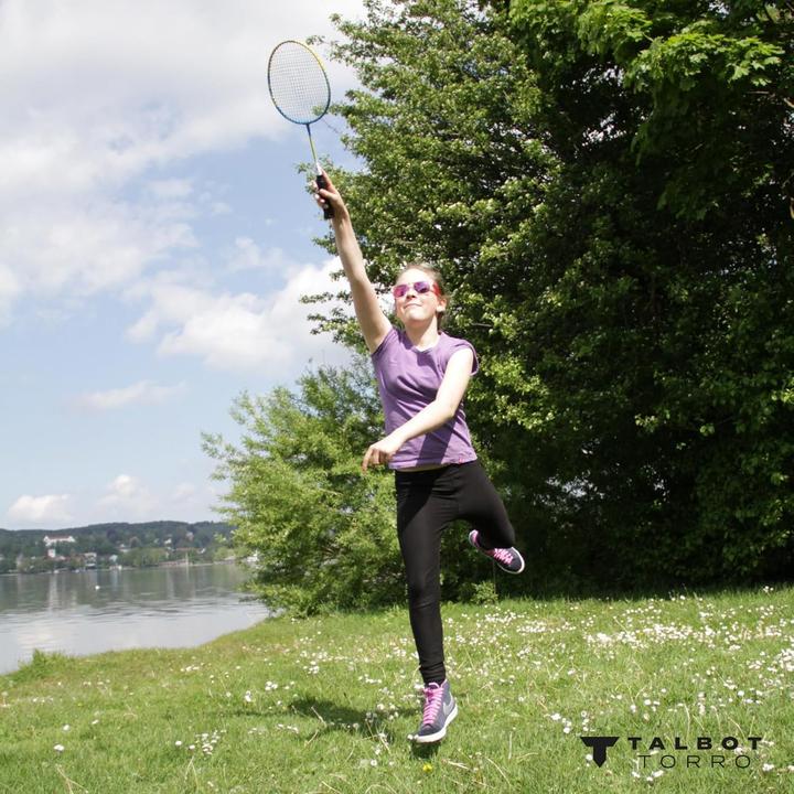 Produktbild Talbot Torro Family Badmintonset (Bespannt)