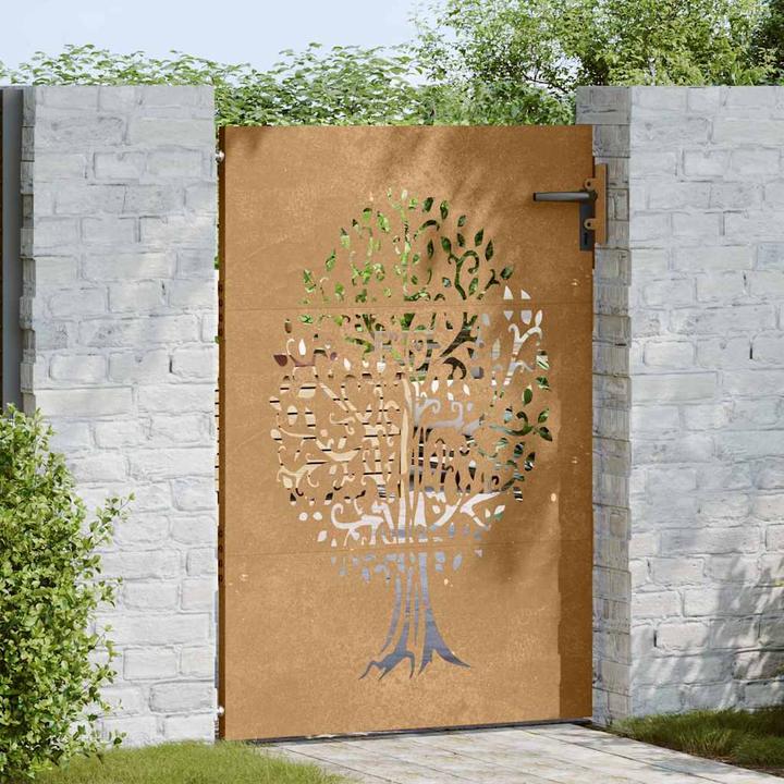 Produktbild vidaXL Gartentor