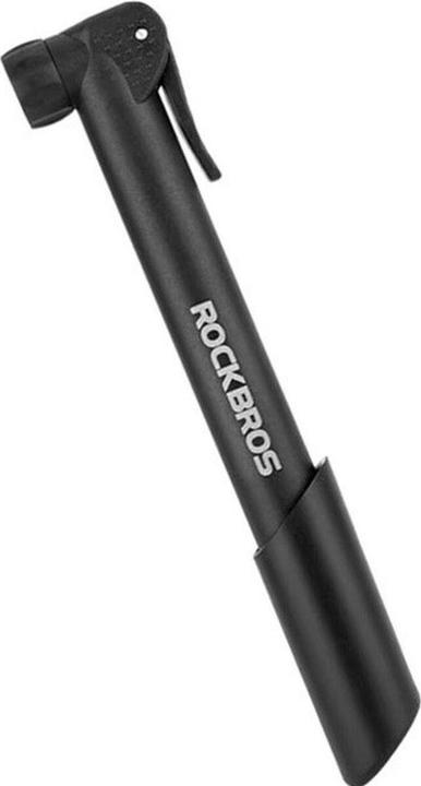 Actual product image Rockbros 42520001001 bicycle pump - black