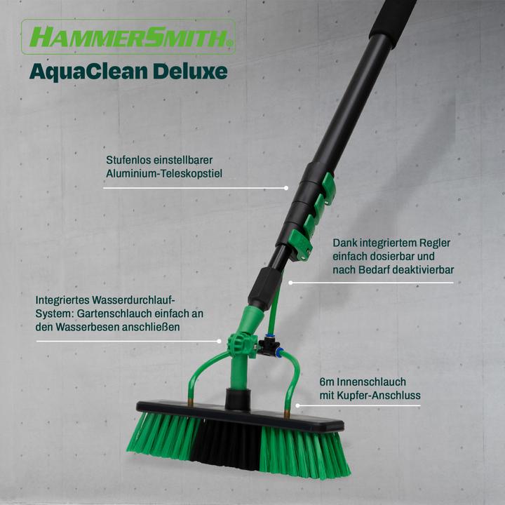 Immagine prodotto MediaShop Hammersmith AquaClean Deluxe 3,6 m (4 pz.)