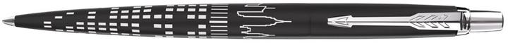 Produktbild Parker Pen Parker Jotter SE New York City Kugelschreiber M (Schwarz, 1 x)